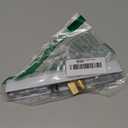 Prime-Line C 1120 Sliding Door Outside Pull, with Key, White Diecast (Single Pack)