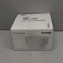 Large Humidifiers Easy to Clean,1.6L, Essential Oil Diffuser, Colorful Light,Ultrasonic Top Fill Cool Mist Humidifiers for Bedroom Baby Plants,Ultra Quiet,Last up to 20 Hrs,Levoair