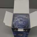 AFMAT Electric Pencil Sharpener, Fully Automatic Pencil Sharpener for 7-11.5mm Colored/Jumbo Pencils, Auto in & Out, Rechargeable Hands-Free Pencil Sharpeners for Classroom Home Office PSX5, Blue