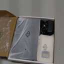 SMARTRO SC91 Projection Alarm Clock for Bedrooms with Weather Station, Wireless Indoor Outdoor Thermometer, Temperature Humidity Monitor Gauge Hygrometer