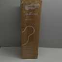 Pamo Babe Portable Crib Baby Playpen with Mattress and Carry Bag Black