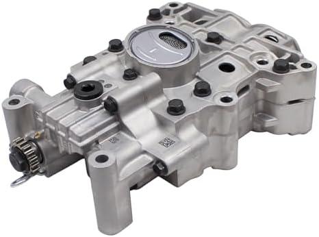 NewYall Engine Oil Pump 19Teeth for Hyundai Sonata 2.4L 2015-2017 Santa Fe 2.4L 2017-2018 Tucson 2.4L 2015-2019