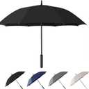 Heavy Duty Large Golf Umbrella for Rain, Big Automatic Golf Umbrellas Windproof, 57 Inch Extra Large Oversized Umbrella for Rain Sun for Men Women