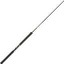 463948 Bnm Buck's Graphite Jig Pole 14' 3pc, Black