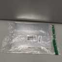 2 5/8" x 1" Silver Foil Address Labels for Laser Printers - 300 Labels