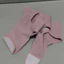 Graphene V-Line Mask Chin Up Mask V Shaped Face Mask Chin strap for sleeping,Jawline Shaper,Lilac,Small