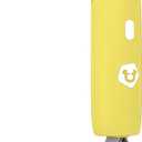 Hand Free Dog Leash Adjustable Length 4-6 ft with Reflective Stripor for Medium&Small Dogs Comfortable Handle and Sturdy Rope for Walking, Jogging and Running Your Dog (Yellow)