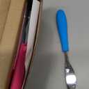 Elk and Friends Kids Silverware with Silicone Handle | Childrens Safe Flatware | Kids Utensils | Spoon + Fork + Knife set | 4 years+ | 6 Pieces