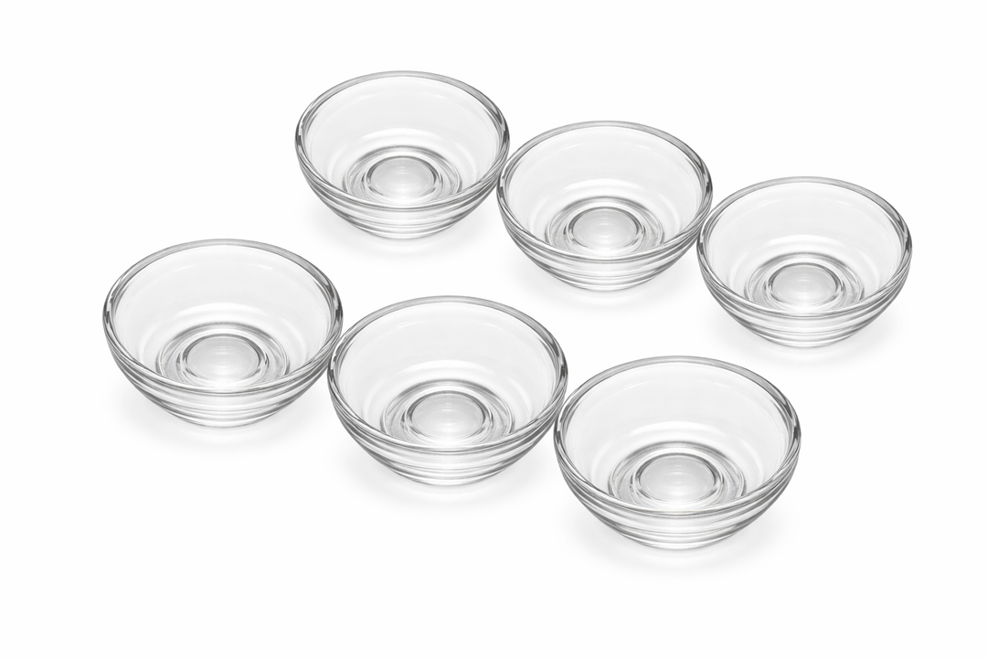 11 PCS Glass Taper Candle Holders Bulk Candlestick Holders Clear Short Tapered Candle Stick Holder Decor Set for Table Centerpiece Wedding Party Advent Christmas Home Decorations (11, Clear)