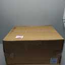 IRIS USA Plastic Drawer Storage Organizer, 3-Drawers, 2-Pack, for Classroom Art Craft Supplies, Bathroom Bedroom, Laundry Room, Black/Clear