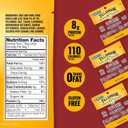 Tillamook Country Smoker Pepperoni Smoked Sausages, 0.9 oz, 24 Count, Made with Beef & Pork, Real Hardwood Smoked, Protein-Packed, Satisfying Taste, On-the-Go Snacking (EXP 05/29/26)