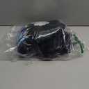 Mewaii Long Cat Plush 5 Sizes, 120% Extra Filling Giant Plushness Kids Body Pillow, Kawaii Cute Black Starry Cat Stuffed Animals Plushies, Big Long Body Pillow Cat Plush Gift for Girls 44 (43.3in/110cm)