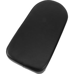 Bicycle Manned Cushion Bike Seat Cover Cushion Mountain Bike Back Shelf Seat Saddle Children Back Seat Black