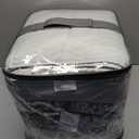Ellen Tracy Polyester Bedding Comforter Set King - 4 pack Medallion
