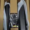 Veise VE017 Fingerprint Smart Door Lock, App Control, 8-in-1 Keyless Entry, Auto Lock, Emergency Power Port, Electronic Touchscreen Keypad, Biometric Smart Locks for Front Door, Matte Black