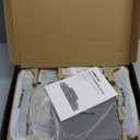 Phenyx Pro Wireless Microphone System, Dual Wireless Mics,w/ 2 Handhelds, Auto Scan,2x100 UHF Frequencies,328ft Range,Dynamic Microphone for Singing, Karaoke, Church(PTU-71-2H)