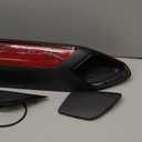 Third 3rd Brake Light Assembly for 2018-2019 Ford Transit 150 250 350HD, Sequential LED High Mount Stop Light Rear Center Cab Tail Lamp Replacement for Transit 18 19