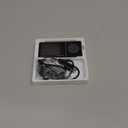 64GB MP3 Player with Bluetooth 5.3, Music Player with HiFi Sound for Sports Runners, 2.4" Screen MP3 Player Built in HD Speaker Voice Recorder FM Radio E-Book, Expanded Up to 128GB, Earphone Included (Black)