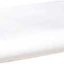 Cotton Bedsheet for Home/Hotels/Guest House (White, 1600 X 2500 MM)