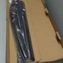 4 Pieces Tape-on Extra Durable Rain Guards Fit for 2025 2026 GMC Terrain,Window Deflectors,Window Visors (Smoke Black)