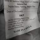 Andency Silver Grey Oversized Super King Plus Comforter Set 128x120, Extra Large King Size Comforter Oversize Boho Soft Warm Bedding Comforter Sets, 3 Pieces Aesthetic Chevron Textured Bedding