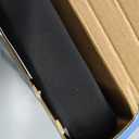 Tolaccea Full Leg Ice Pack Wrap with 360 Coverage with Strap for Muscle Recovery After Exercise, Ice Pack Wrap Around Entire Leg for Pain Relief, Foot Calf and Thigh Legs Shins Hamstrings (Large)