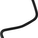 Radiator Coolant Hose Compatible with 2011-2015 Chevrolet Cruze, 2012-2020 Sonic, Premium Radiator Hose Replacement OEM# 13251447 Coolant By-pass Hose