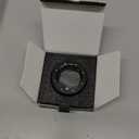 51mm Magnetic Dosing Funnel and Espresso Puck Screen Kit- Premium Portafilter Funnel And Puck Filter For 51 mm Portafilter Basket (Black)