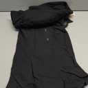 Dokotoo Womens Casual Short Sleeve Side Split Button Down Long Kimonos Cardigans Swimsuit Cover Ups Summer Beach Dress, L