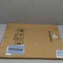 BESCRCL 18x24 Poster Frame, Picture Frames for Wall, Single, Brown