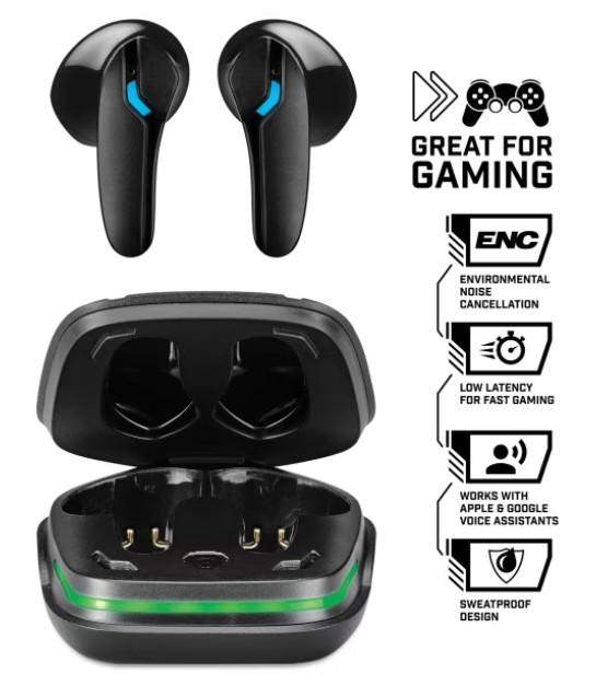 iLive
Truly Wireless Gaming Style Earbuds
