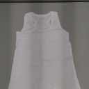 Soft Undershirt Tank Top, Cotton Undershirt Sleeveless, Shirts for Kids, Girls Or Boys, Size 130