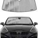 Pigenius Windshield Sunshade for Hyundai Sonata 2020-2023 Front Window Sun Shade - AstraGuard