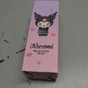 Kuromi Stainless Steel Insulated Water Bottle with Bag 480ml