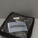 Auto Newer 2 PCS Breathable Universal Four Seasons Car Seat CoversLuxury Car Seat CushionProtectors for Front Seat Bottoms, Compatible with 95% Vehicles Fit for Cars Truck SUV or Vans(Black+Grey)