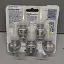 Glade PlugIns Refills Air Freshener, Balsam & Spruce, Scented and Essential Oils for Home and Bathroom, 0.67 Fl Oz, 5 Count