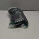 SAVUK Speaker Grill Cloth Fabric 3D Mesh Acoustic Box Cover Breathable Repair Carpet Subwoofer Replacement for Home and Automotive Black (Black, 20" x 59")