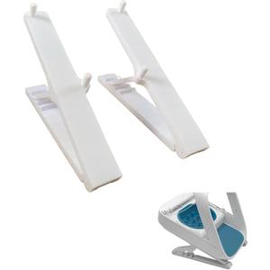 Adjustable Stand for SureFeed Microchip Pet Feeder, Elevated & Tilted (20-45), Ergonomic Design for Improved Digestion