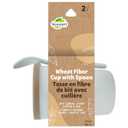 Biosmart Wheat Cup With Spoon