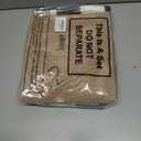 Duraaamo Set of 2 Hey Sugar Doormat Valentines Day Welcome Door Mat Black and White Striped Doormat with Non Slip Rubber Backing Rug for Home Bathroom Kitchen Entrance Front Door