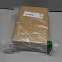 Leekung Buddha Statue for Home Decor,Buddah Statute Zen Decoration,Meditation Buddha Decor Brown 7 inch