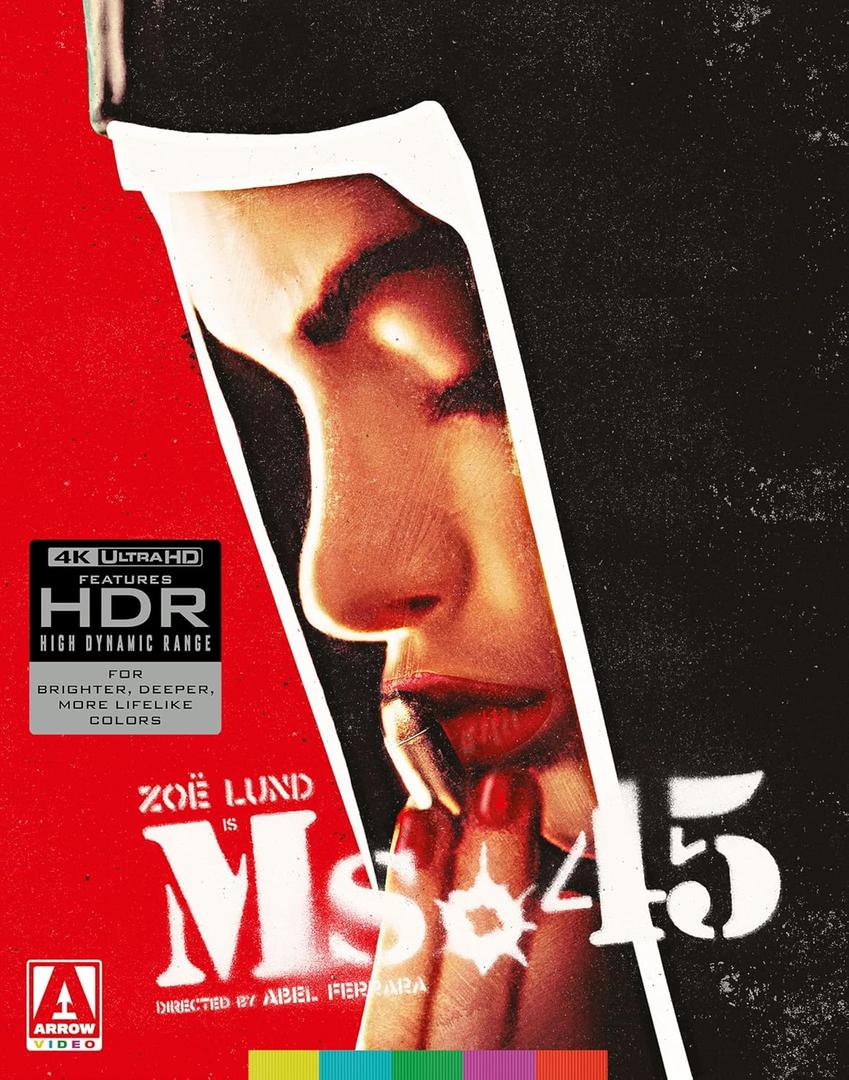 Ms .45 [Limited Edition]