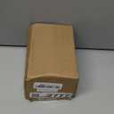 Strong and Durable Bungee Cord Roll - 1/4" x 100ft Elastic Cord, Kayak Stretch String Rope, Bungee Shock Cords for Repairing Tent Poles, DIY, Tie Downs, Black