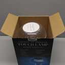 Multi-Color Mushroom Touch Lamp