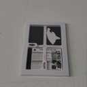 Mantello 5x7 Picture Frame Set - Front Loading 5 x 7 Frames - Display for Wall Artwork, Accent Piece, Photographs - Minimalist Tabletop & Desktop Decor - 12 Pack, White