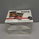 2 x bare Baked Crunchy Apple Chips, 2 Flavor Variety, 0.53oz Snack Bags (7 Pack)