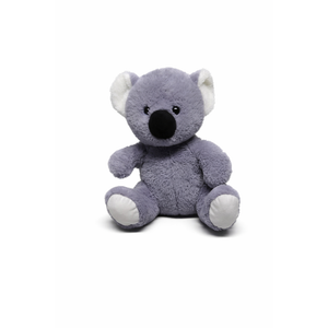 BJ TOY CO Stuffed Kolaha Plushie, Gray 