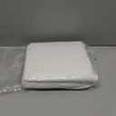 SafeRest Waterproof Queen Size Mattress Protector - Fitted with Stretchable Pockets - Machine Washable Cotton Blend Mattress Cover for Bed