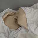 Waterproof Organic Mattress Protector King  Soft Organic Cotton Top  Noiseless & Breathable 250 GSM Pad Cover  Deep Pocket Fitted Design