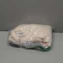 Trendy Queen Women's Oversized Cable Knit Crewneck Sweaters (Medium, Cream)